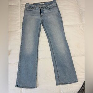 Levi’s Superlow Bootcut